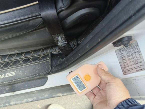 [佛山·贵E] 二手长安欧尚长安欧尚A8002019款 1.6L 手动豪华型 国V