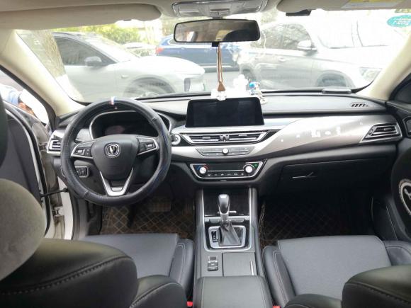 [成都·陕A] 二手长安锐程CC2020款 1.5T 自动酷锐型