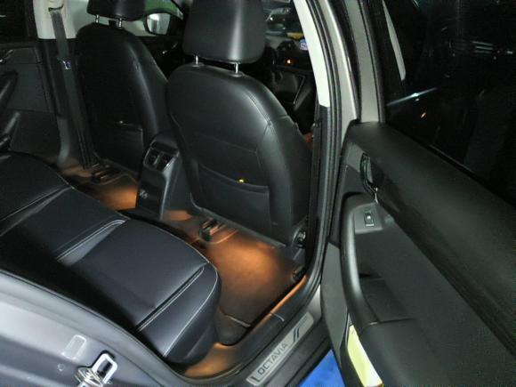 [西安·陕A] 二手斯柯达明锐2017款 1.6L 手动智行版