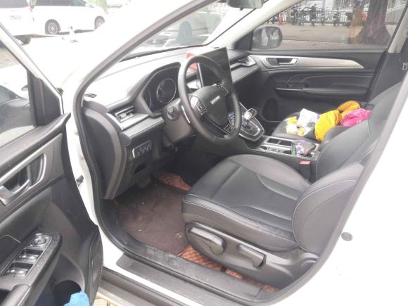 [广州·渝A] 二手哈弗哈弗M62021款 PLUS 1.5T DCT豪华智联型