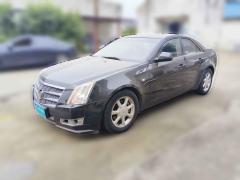 [无锡·苏B]凯迪拉克&nbsp;&nbsp;凯迪拉克CTS&nbsp;&nbsp;2008款 2.8L精英运动版