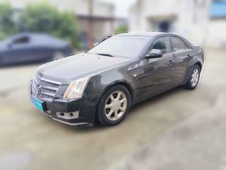 凯迪拉克凯迪拉克CTS2008款 2.8L精英运动版「无锡二手车」「天天拍车」