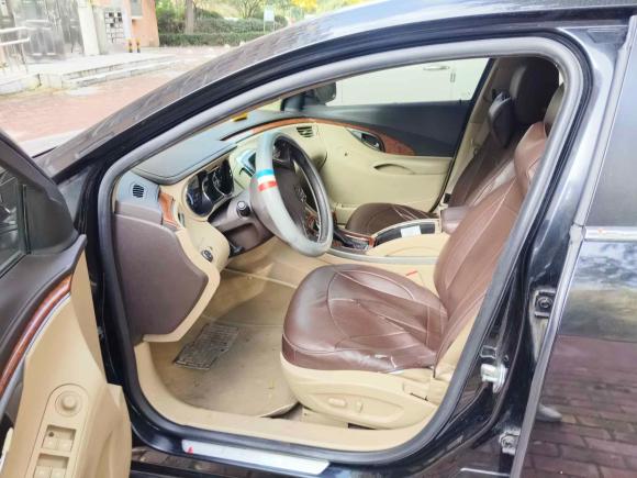 [青岛·鲁B] 二手别克君越2012款 2.4L SIDI豪雅版