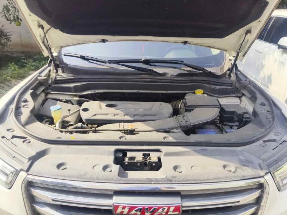 [嘉兴·浙F] 二手哈弗哈弗H62017款 红标 2.0T 自动两驱智尚型