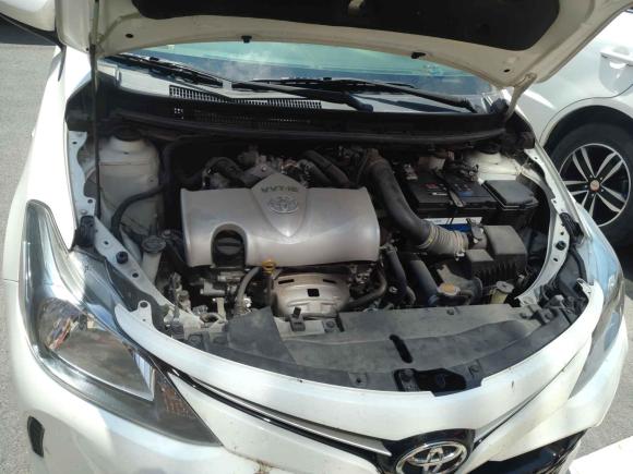 [南通·苏E] 二手丰田威驰FS2019款 1.5L CVT锋驰版