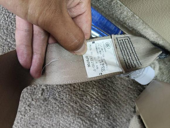 [北京·京A] 二手丰田锐志2007款 2.5S 真皮天窗版