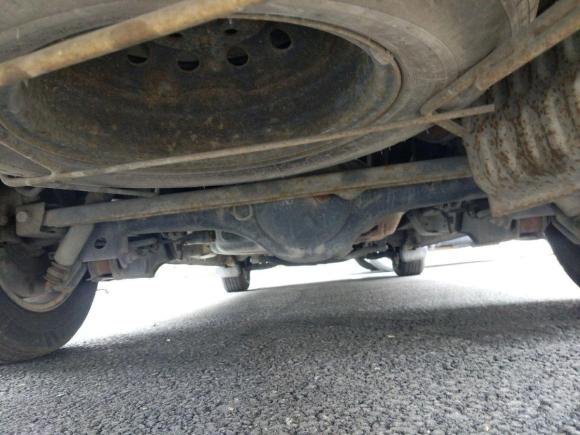 [苏州·苏E] 二手江淮瑞风M52012款 2.0T 汽油手动公务版