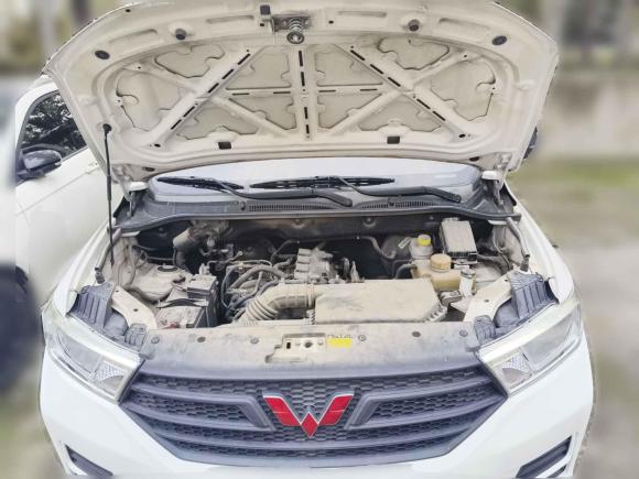 [合肥·皖G] 二手五菱汽车五菱宏光2021款 1.5L S基本型LAR