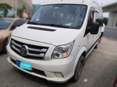 [台州·浙J]福田&nbsp;&nbsp;图雅诺&nbsp;&nbsp;2019款2.5TE长轴7座4J25TC3