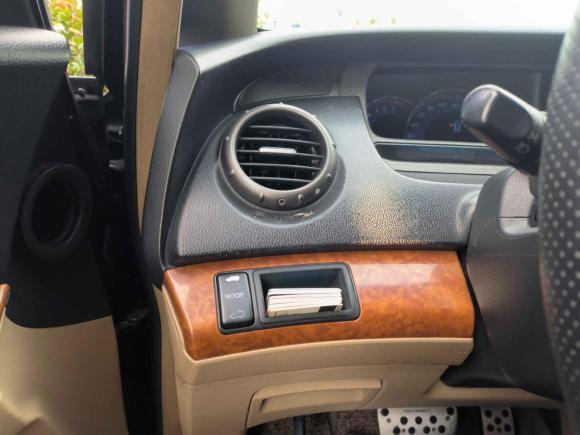 [台州·浙J] 二手本田奥德赛2008款 2.4L 舒适版