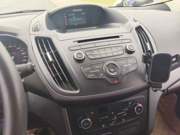 [成都·川A] 二手福特翼虎2017款 EcoBoost 180 两驱铂翼型