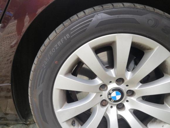 [合肥·皖A] 二手宝马宝马5系GT2010款 535i 领先型