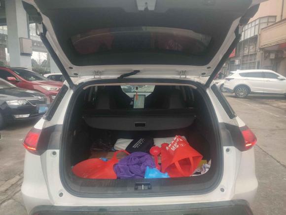 [宁波·浙B] 二手小鹏小鹏G32019款 悦享版