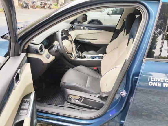 [上海·沪C] 二手领克领克012019款 2.0T 两驱耀Pro版 国VI