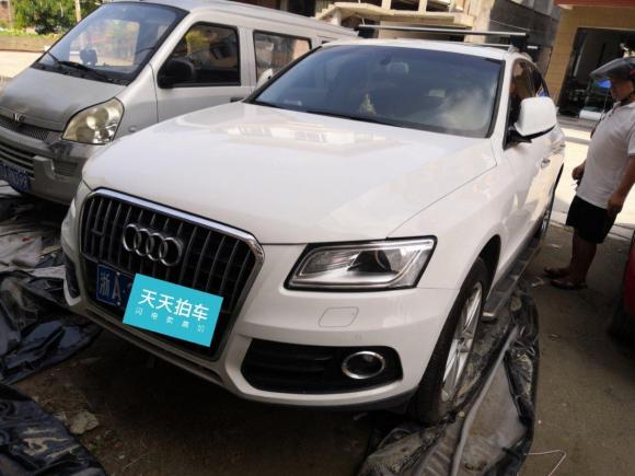 奧迪奧迪Q52016款 40 TFSI 舒適型「杭州二手車(chē)」「天天拍車(chē)」