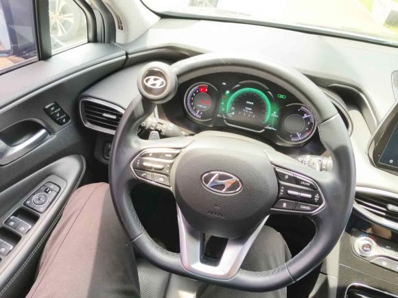 [苏州·苏U] 二手现代胜达2019款 380 TGDi DLX 自动两驱智尊版PLUS 国V