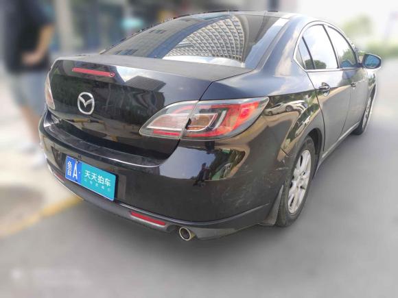 [济南·鲁A] 二手马自达睿翼2009款 2.5L 自动至尊版