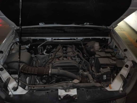 [济南·鲁A] 二手长城风骏52021款 2.4L汽油四驱进取型小双排国VI 4K22D4M