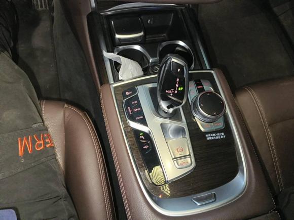 [杭州·浙A] 二手宝马宝马7系2018款 730Li 领先型 卓越套装