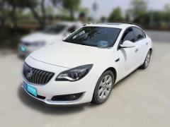 [青岛·鲁V] 别克君威2015款 1.6T 精英技术型