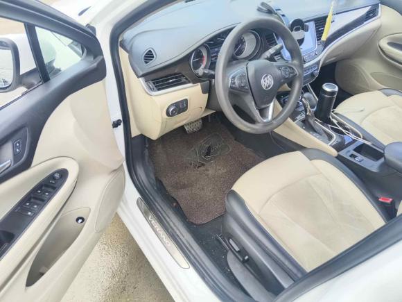 [苏州·苏E] 二手别克威朗2018款 三厢 15S 自动领先型