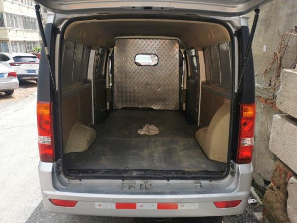 [青岛·鲁B] 二手东风小康东风小康C352019款 1.5L基本型Ⅱ厢车国VI DK15