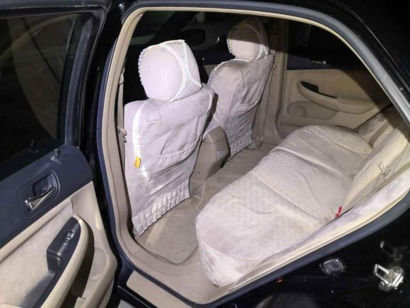 [合肥·黑E] 二手本田雅阁2007款 2.0L 自动标准经典版