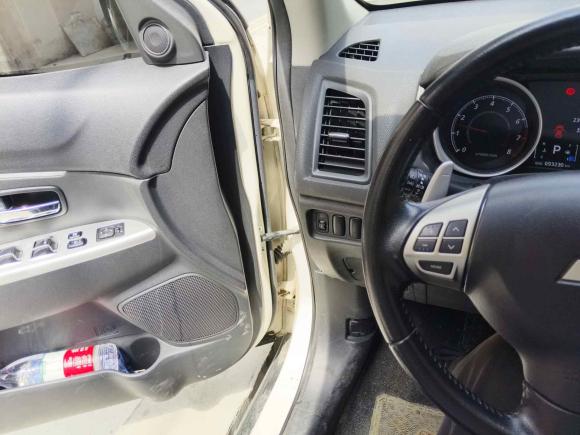 [温州·辽B] 二手三菱劲炫ASX2013款 2.0L CVT两驱豪华版