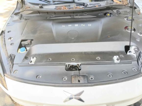 [深圳·粤B] 二手小鹏小鹏G32019款 智享版