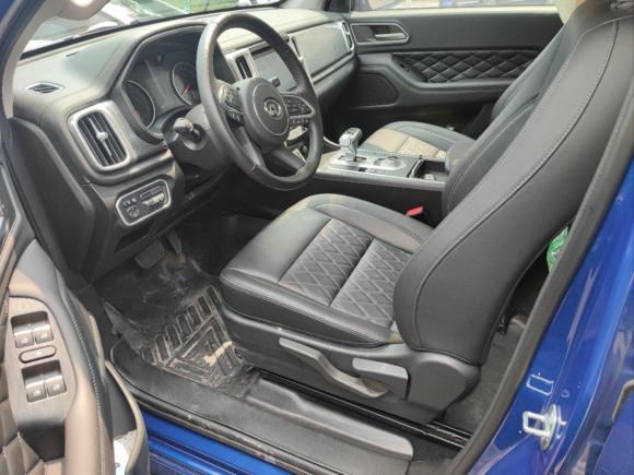 [广州·粤A] 二手长城炮2019款 2.0T自动汽油两驱舒适版GW4C20B