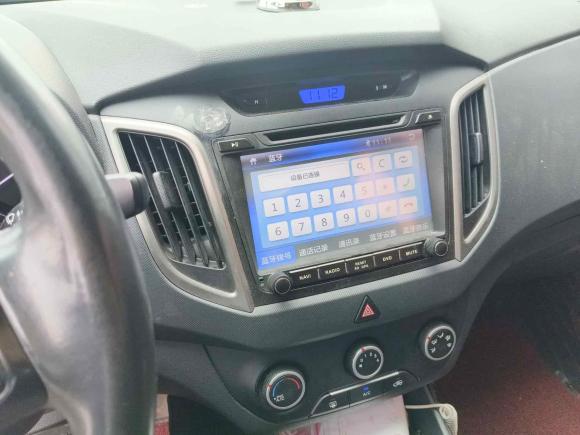 [义乌·浙G] 二手现代北京现代ix252015款 1.6L 自动两驱智能型GLS