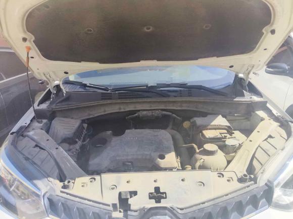 [青岛·京N] 二手名爵锐腾2016款 1.5TGI TST豪华版