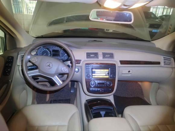 [深圳·粤B] 二手奔驰奔驰R级2007款 R 350 L 4MATIC