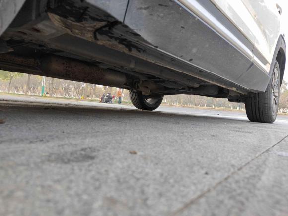 [宁波·浙B] 二手长安长安CS35PLUS2018款 1.6L 手动酷联版 国V