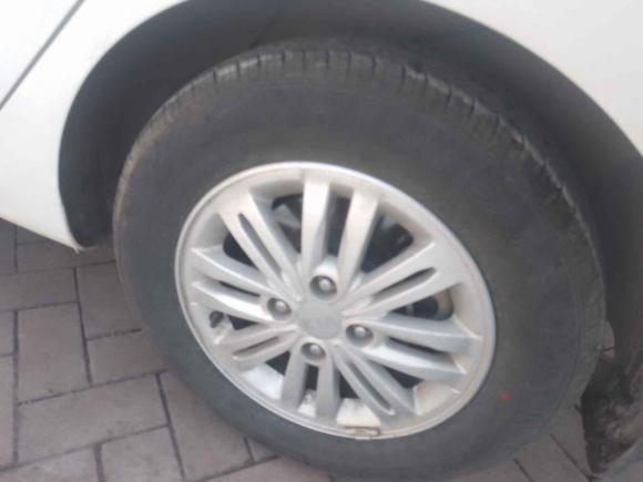 [济南·鲁N] 二手起亚焕驰2017款 1.4L 手动智享版Value