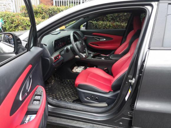 [合肥·皖A] 二手长安长安UNI-T2020款 1.5T 旗舰型