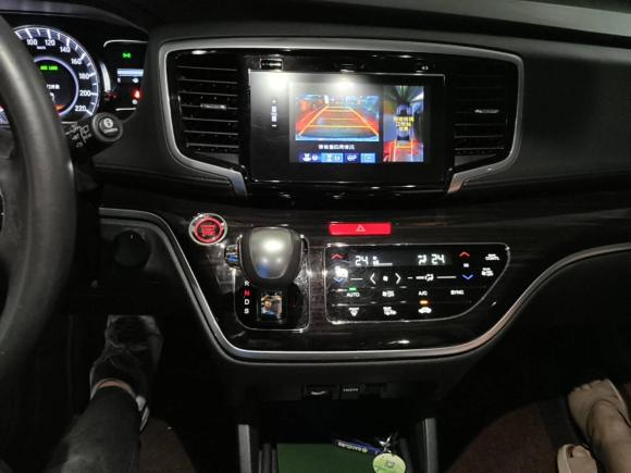 [上海·苏E] 二手本田奥德赛2018款 2.4L 至尊版