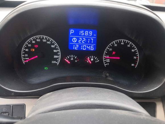 [金华·浙G] 二手奇瑞瑞虎32014款 1.6L CVT智尚版