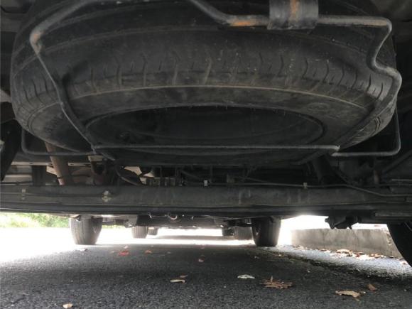 [南京·苏A] 二手日产日产NV2002016款 改款 1.6L CVT尊享型