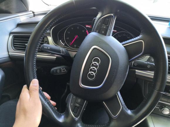 [上海·沪G] 二手奥迪奥迪A6L2014款 TFSI 标准型