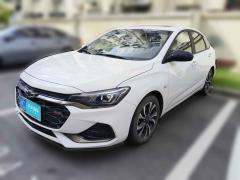 [上海·沪C] 雪佛兰科鲁泽2020款 轻混 RS 330T 自动畅快版 