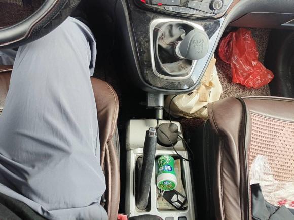 [嘉兴·浙F] 二手哈弗哈弗H62014款 运动版 1.5T 手动两驱精英型