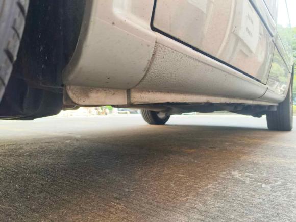 [佛山·粤X] 二手奔驰唯雅诺2010款 2.5L 尊贵版