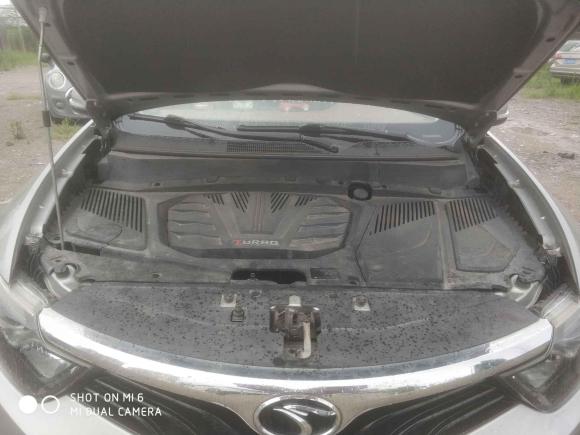 [台州·浙J] 二手东南东南DX72015款 1.5T 手动豪华型