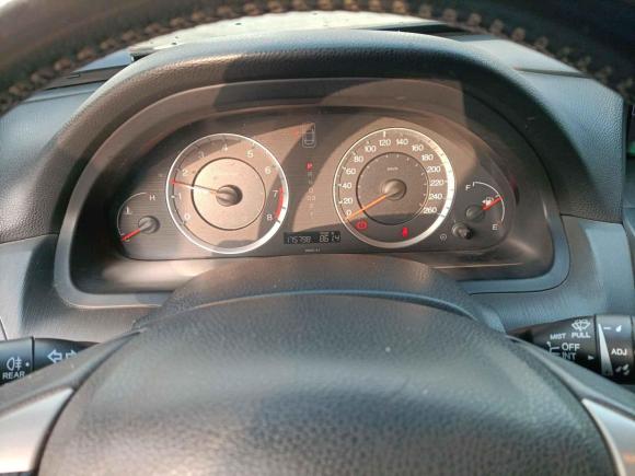 [无锡·苏E] 二手本田雅阁2008款 2.4L EX