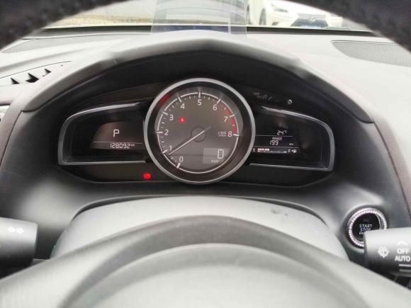 [上海·沪E] 二手马自达马自达CX-42018款 2.5L 自动四驱蓝天无畏版 国V