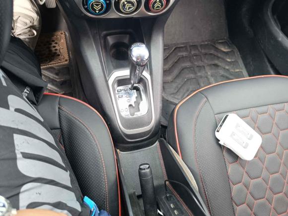 [合肥·皖A] 二手雪铁龙爱丽舍2015款 质尚版 1.6L 自动时尚型