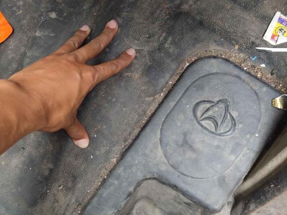 [苏州·苏E] 二手长安凯程长安睿行M902018款 2.0L超值型高顶对开门6座4G94S