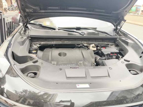 [广州·粤A] 二手领克领克012021款 2.0TD 两驱型Pro