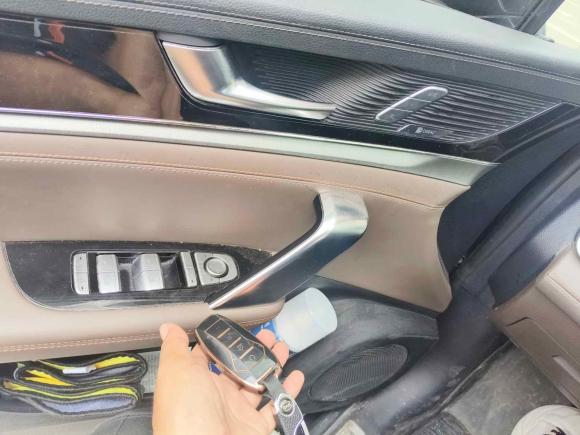 [义乌·浙G] 二手比亚迪唐2021款 2.0T 自动旗舰型